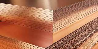 Copper Strip, Sheet & Plate